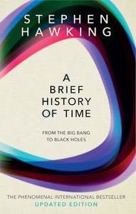 Brief History Of Time by Stephen Hawking, Genre: Nonfiction