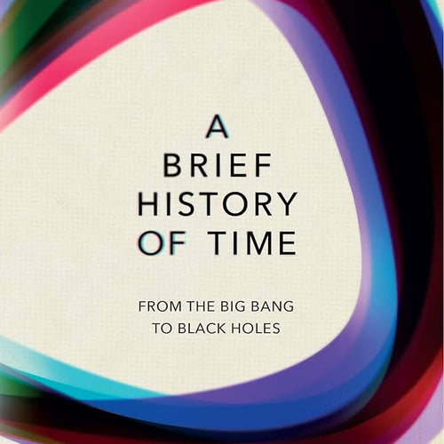 Brief History Of Time by Stephen Hawking, Genre: Nonfiction