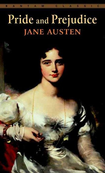 Pride and Prejudice by Jane Austen, Genre: Fiction