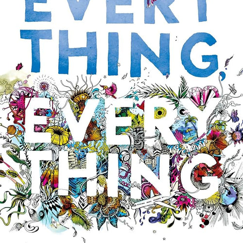 Everything Everyting  by Nicola Yoon, Genre: Fiction