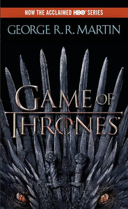 A Game of Thrones by George R.R. Martin, Genre: Fiction