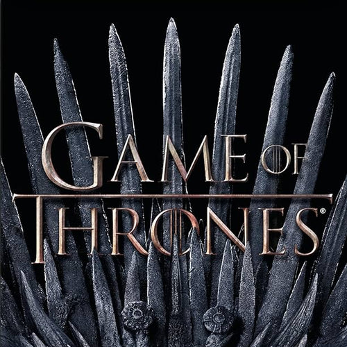 A Game of Thrones by George R.R. Martin, Genre: Fiction