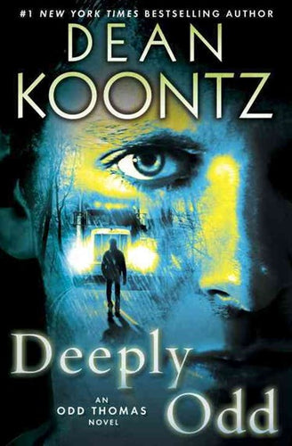 Deeply Odd by Dean Koontz, Genre: Fiction