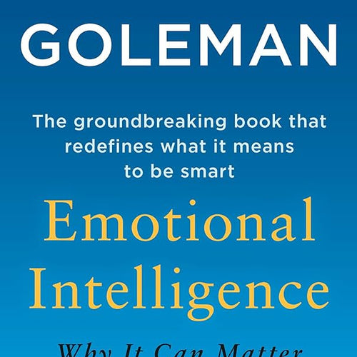 Emotional Intelligence by Daniel Goleman, Genre: Nonfiction