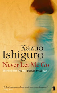 Never Let Me Go by Kazuo Ishiguro, Genre: Fiction