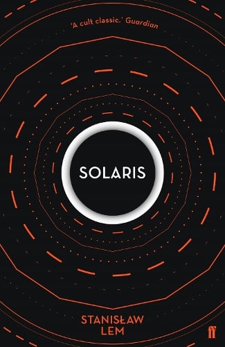 Solaris by Stanislaw Lem, Genre: Fiction