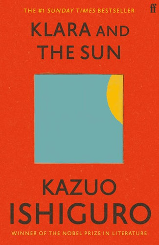 Klara And The Sun by Kazuo Ishiguro, Genre: Fiction