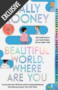 Beautiful World, Where Are You : Sunday Times Number One Bestseller by Sally Rooney, Genre: Fiction