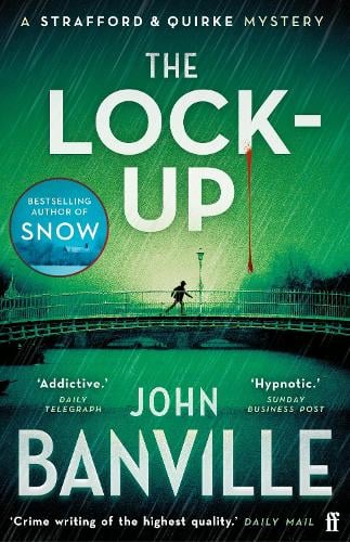 Lock-Up by John  Banville, Genre: Fiction