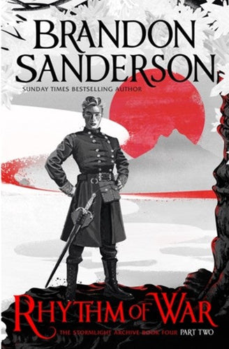 Rhythm of War Part Two by Brandon Sanderson, Genre: Fiction