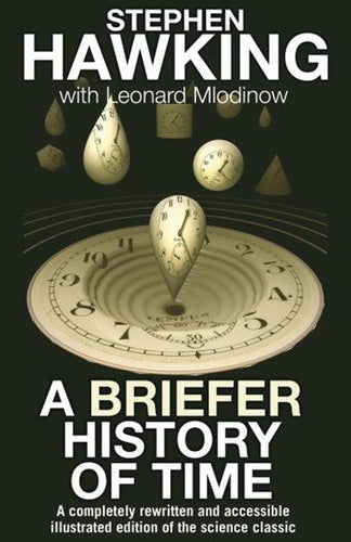 Briefer History of Time by Leonard Mlodinow, Genre: Nonfiction