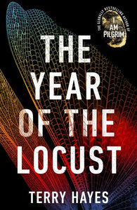 The Year of the Locust by Terry Hayes , Genre: Fiction