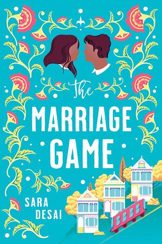 The Marriage Game by Sara Desai, Genre: Fiction