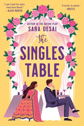 The Singles Table by Sara Desai, Genre: Fiction