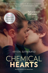 Our Chemical Hearts by Krystal Sutherland, Genre: Fiction