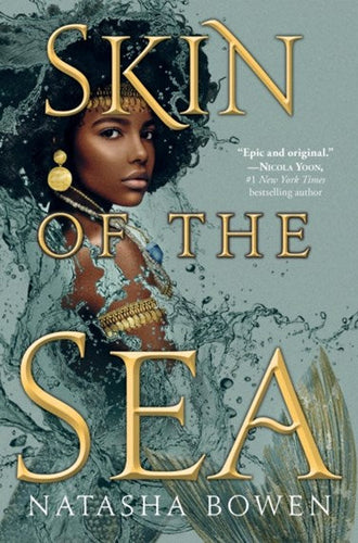 Skin of the Sea - Skin of the Sea by Natasha Bowen, Genre: Fiction