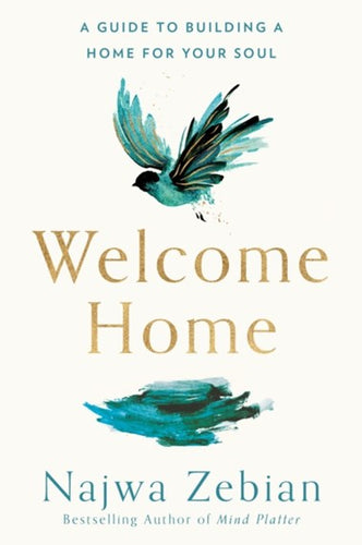 Welcome Home by Najwa Zebian, Genre: Nonfiction