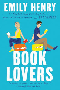 Book Lovers by Emily Henry, Genre: Fiction