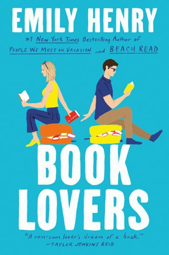 Book Lovers by Emily Henry, Genre: Fiction