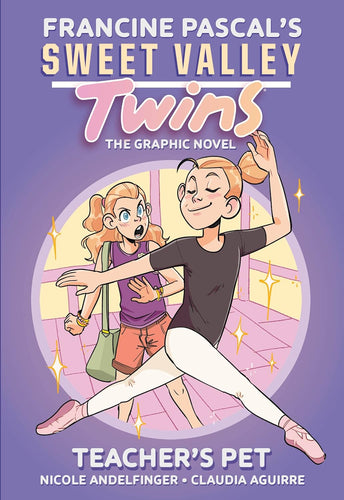 Sweet Valley Twins: Teacher's Pet by Francine Pascal, Claudia Aguirre, Genre: Fiction