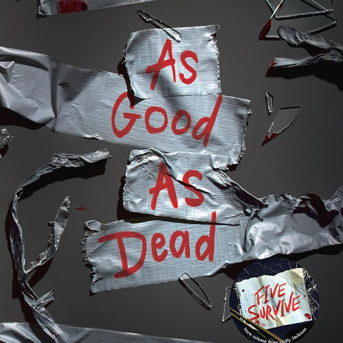 As Good as Dead: The Finale to A Good Girl's Guide to Murder by Holly Jackson, Genre: Fiction