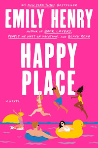 Happy Place by Emily Henry, Genre: Fiction