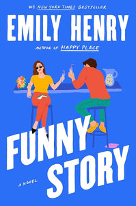 Funny Story by Emily Henry, Genre: Fiction