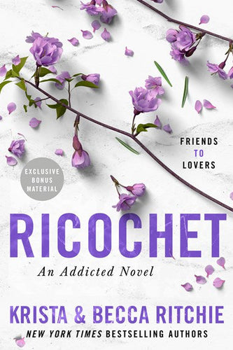 Ricochet: An Addicted Novel by Krista Ritchie, Genre: Fiction