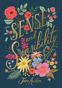 Sense and Sensibility - Collector's Edition by Jane Austen, Anna Bond Illustrator, Genre: Fiction