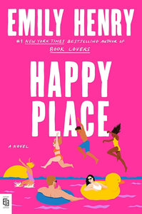 Happy Place by Emily Henry, Genre: Fiction