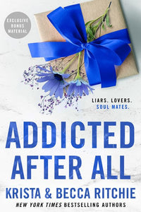 Addicted After All by Krista and Becca Ritchie, Genre: Fiction