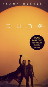 Dune by Frank Herbert', Genre: Fiction