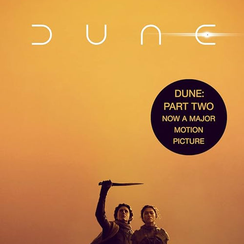 Dune by Frank Herbert', Genre: Fiction