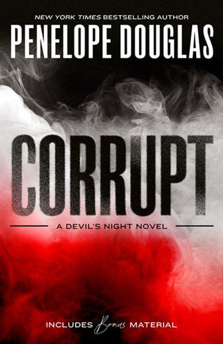 Corrupt: Devil's Night Book 1 by Penelope Douglas, Genre: Fiction