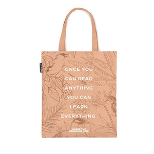 Where the Crawdads Sing Tote Bag by Out of Print, Genre: Stationary