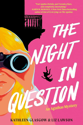 The Night in Question : 2 by Glasgow, Kathleen, Genre: Fiction