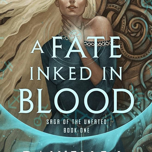 A Fate Inked in Blood by Danielle L. Jensen , Genre: Fiction