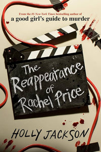 The Reappearance of Rachel Price by Holly Jackson, Genre: Fiction