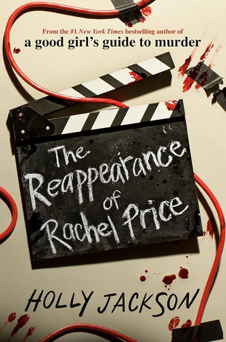 The Reappearance of Rachel Price by Holly Jackson, Genre: Fiction