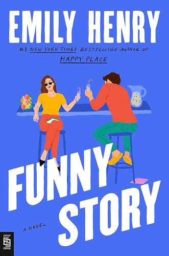 Funny Story by Emily Henry, Genre: Fiction