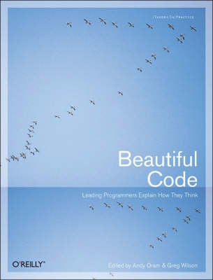 Beautiful Code by Andy Oram, Genre: Nonfiction