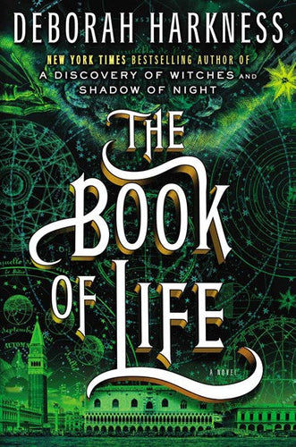 Book Of Life by Deborah Harkness, Genre: Fiction