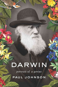 Darwin: Portrait Of A Genius by Paul Johnson, Genre: Nonfiction