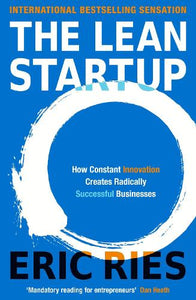 The Lean Startup   by Eric Ries, Genre: Nonfiction