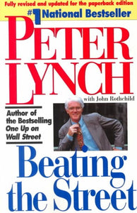 Beating The Street by Peter Lynch, Genre: Nonfiction