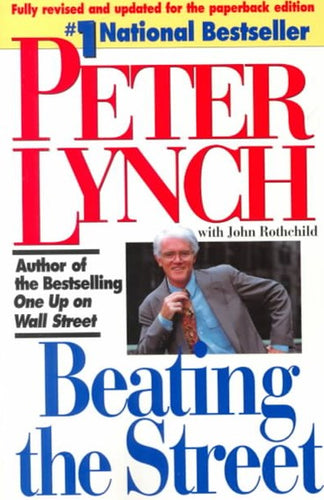 Beating The Street by Peter Lynch, Genre: Nonfiction