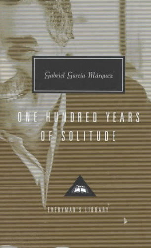 One Hundred Years Of Solitude by Gabriel Garcia Marquez, Genre: Fiction