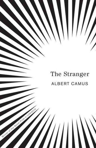 The Stranger by Albert Camus, Genre: Fiction