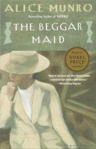 The Beggar Maid by Alice Munro, Genre: Fiction