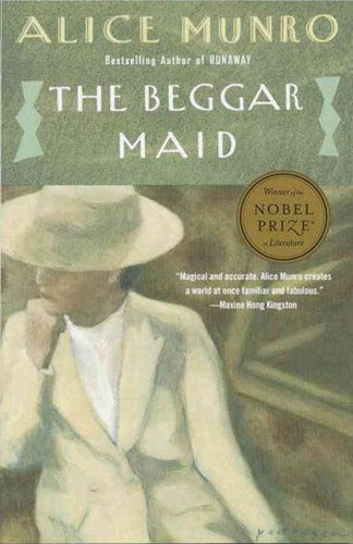 The Beggar Maid by Alice Munro, Genre: Fiction